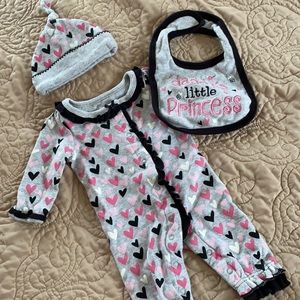 Koala Bear 3 piece outfit